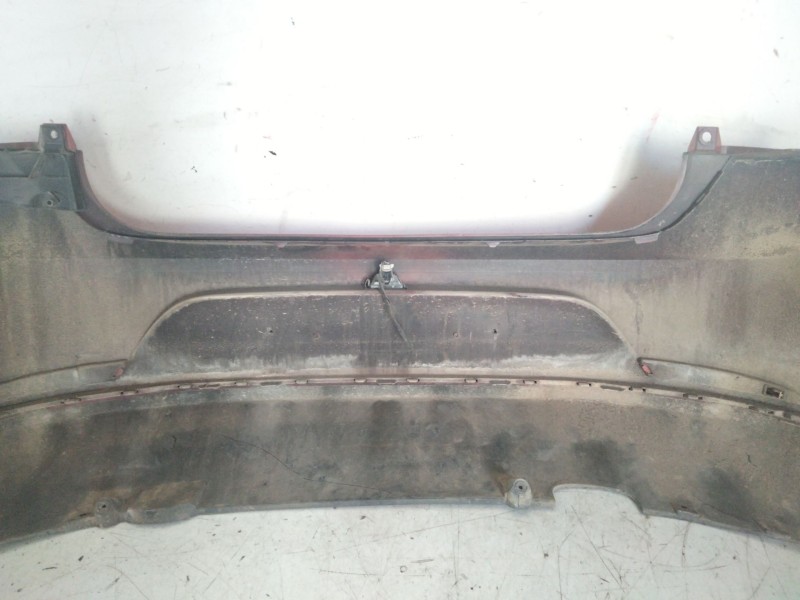 Recambio de paragolpes trasero para seat ibiza (6j5) reference referencia OEM IAM   