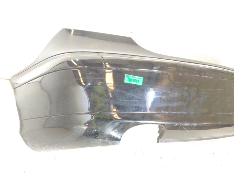 Recambio de paragolpes trasero para mercedes clase c (w203) sportcoupe 1.8 cat referencia OEM IAM   