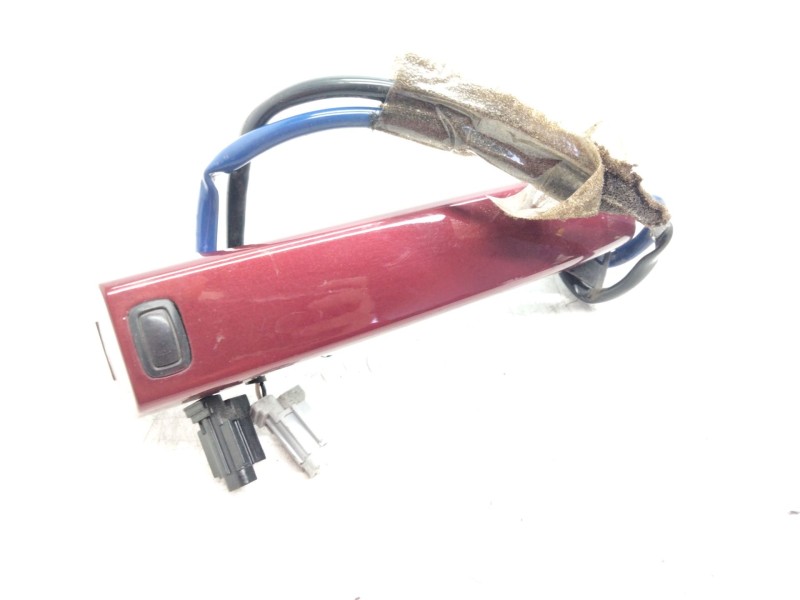 Recambio de maneta exterior delantera derecha para nissan qashqai (j10) tekna referencia OEM IAM   