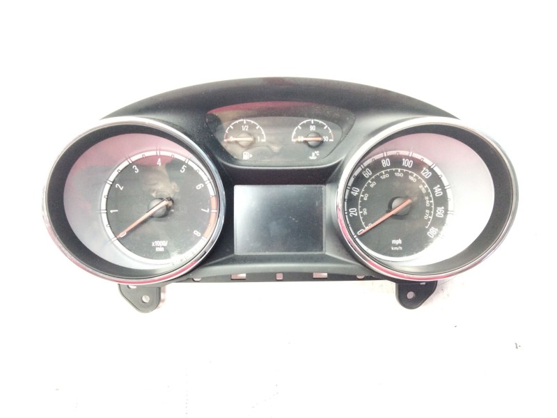 Recambio de cuadro instrumentos para opel astra k lim. 5türig referencia OEM IAM 39044892  