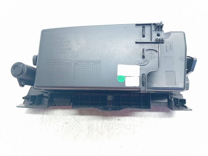 Recambio de guantera para opel astra k lim. 5türig referencia OEM IAM 13412992  