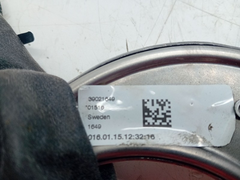 Recambio de palanca freno de mano para opel astra k lim. 5türig referencia OEM IAM 39021649  