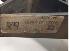 Recambio de radiador agua para opel astra k lim. 5türig referencia OEM IAM 13453906   2