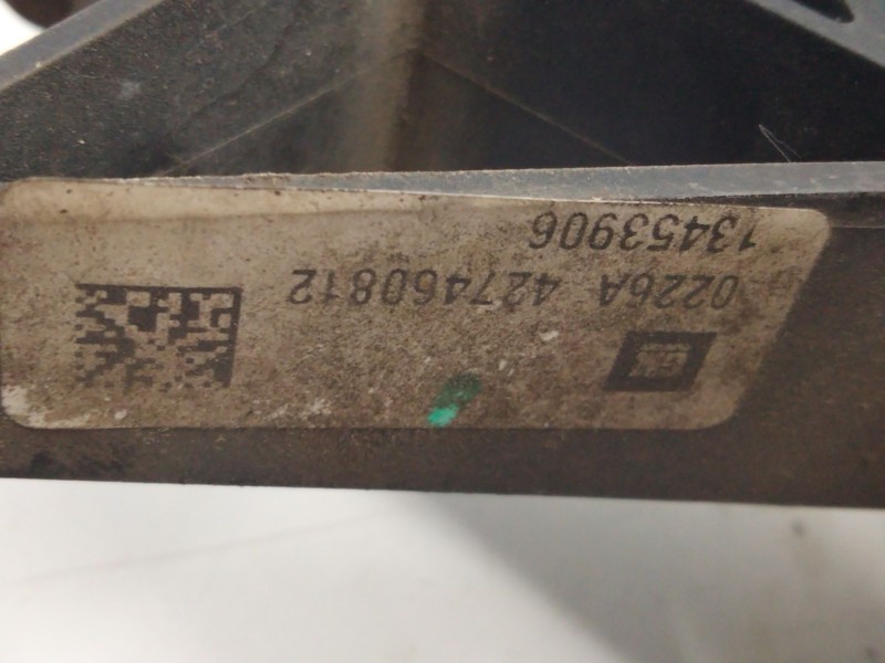 Recambio de radiador agua para opel astra k lim. 5türig referencia OEM IAM 13453906  