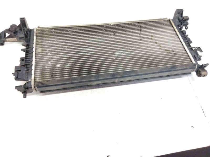 Recambio de radiador agua para opel astra k lim. 5türig referencia OEM IAM 13453906  