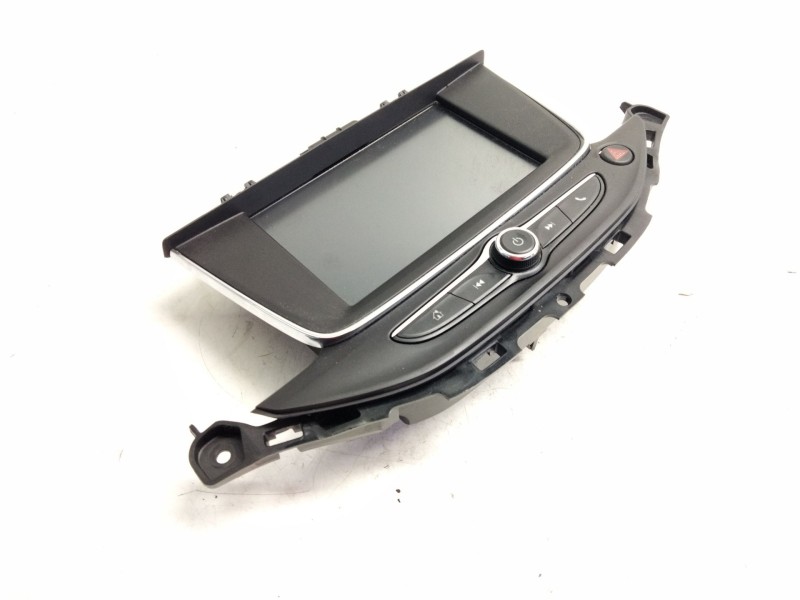 Recambio de sistema audio / radio cd para opel astra k lim. 5türig referencia OEM IAM 42342511  