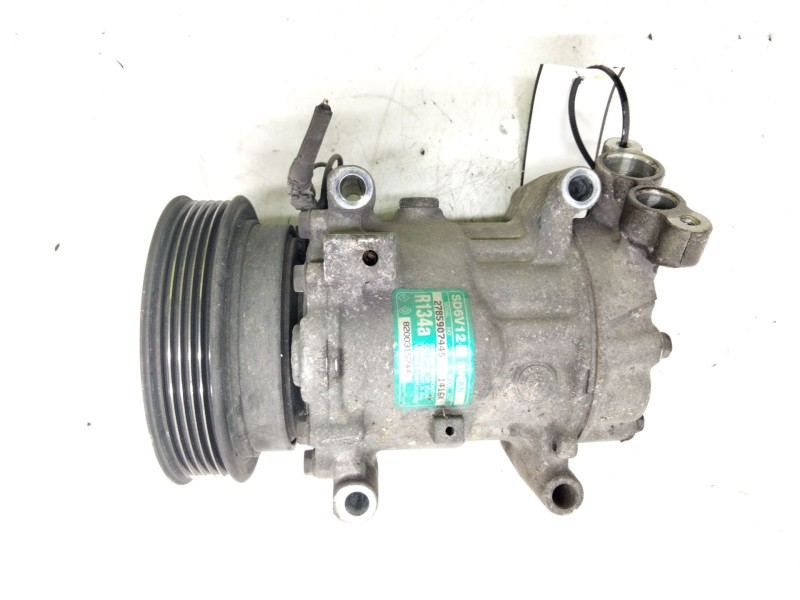 Recambio de compresor aire acondicionado para renault clio ii fase ii (b/cb0) base authentique referencia OEM IAM 2785907445  