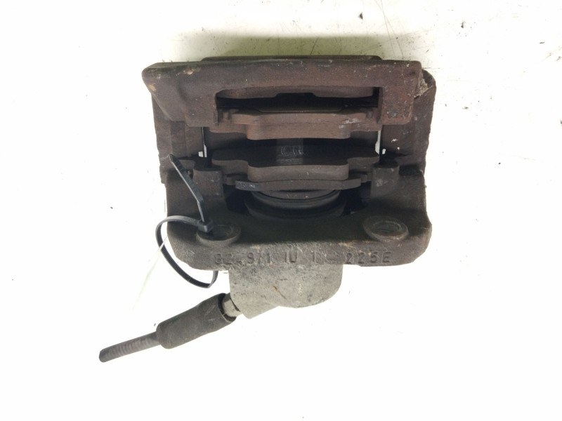 Recambio de pinza freno delantera derecha para renault clio ii fase ii (b/cb0) base authentique referencia OEM IAM   