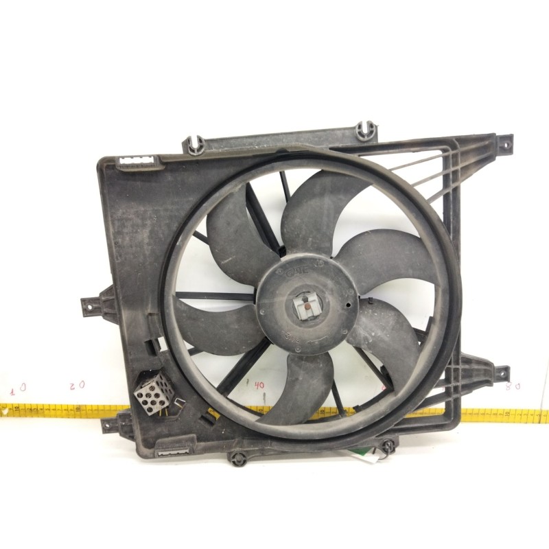 Recambio de electroventilador para renault clio ii fase ii (b/cb0) base authentique referencia OEM IAM 7700428659  