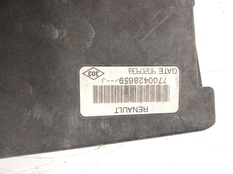 Recambio de electroventilador para renault clio ii fase ii (b/cb0) base authentique referencia OEM IAM 7700428659  