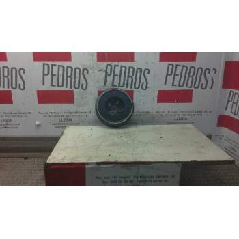 Recambio de polea cigueñal para seat toledo (1m2) 1.9 tdi referencia OEM IAM   