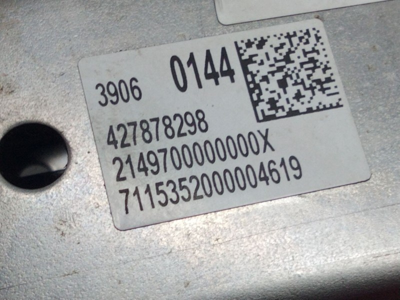 Recambio de columna direccion para opel astra k lim. 5türig referencia OEM IAM 39060144  