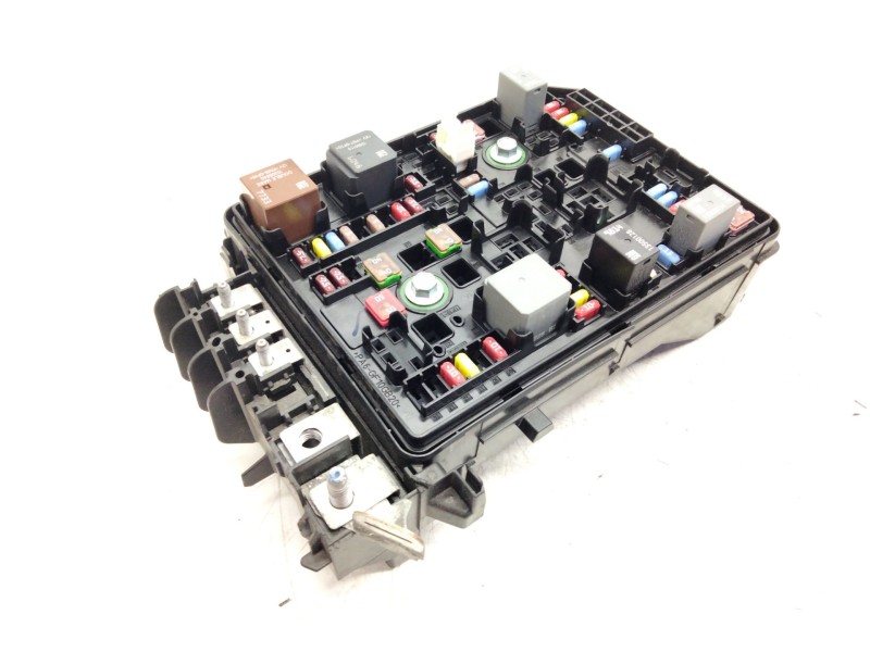 Recambio de caja reles para opel astra k lim. 5türig referencia OEM IAM 39019184  