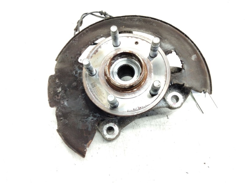 Recambio de mangueta delantera derecha para opel astra k lim. 5türig referencia OEM IAM 13580304  