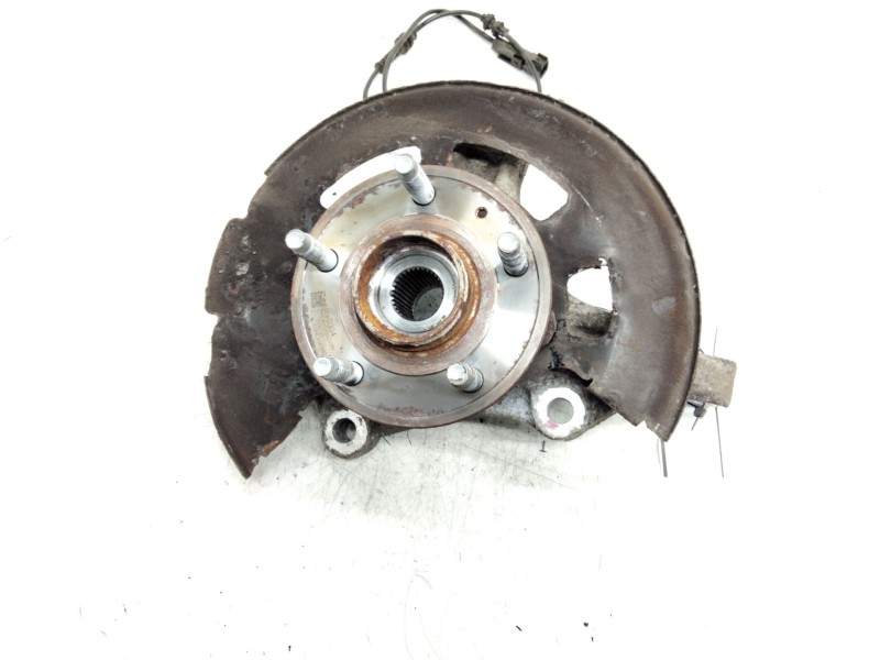 Recambio de mangueta delantera derecha para opel astra k lim. 5türig referencia OEM IAM 13580304  