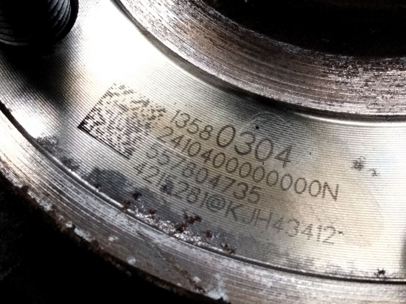 Recambio de mangueta delantera derecha para opel astra k lim. 5türig referencia OEM IAM 13580304  