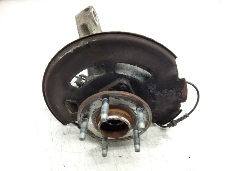 Recambio de mangueta delantera izquierda para opel astra k lim. 5türig referencia OEM IAM 13580304  