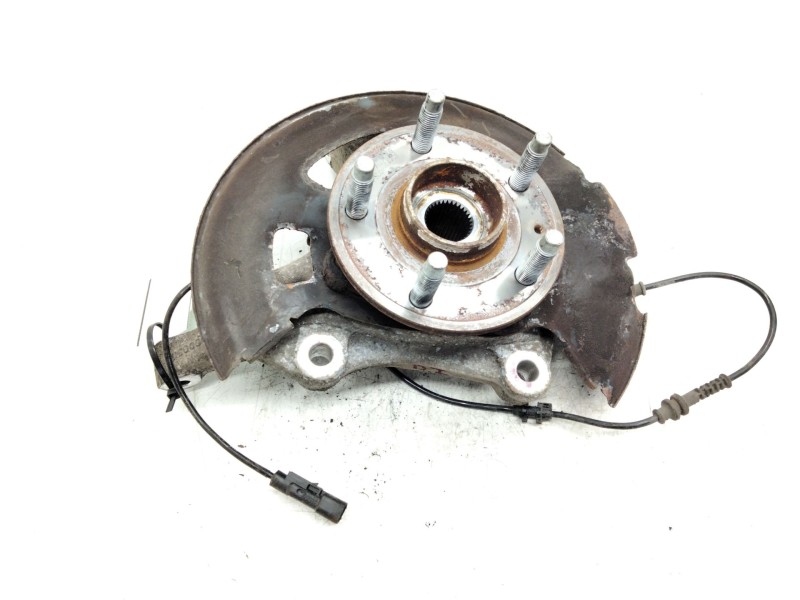 Recambio de mangueta delantera izquierda para opel astra k lim. 5türig referencia OEM IAM 13580304  