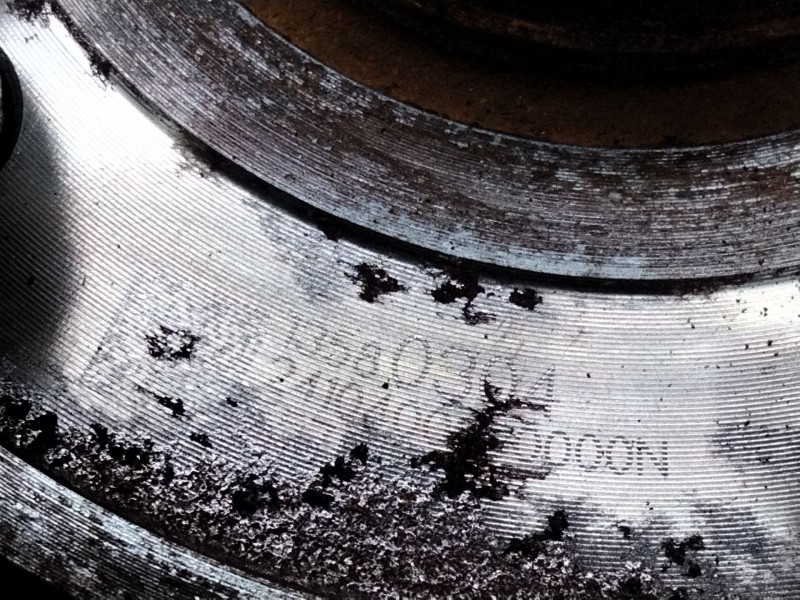 Recambio de mangueta delantera izquierda para opel astra k lim. 5türig referencia OEM IAM 13580304  