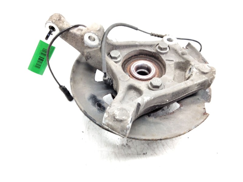 Recambio de mangueta delantera izquierda para opel astra k lim. 5türig referencia OEM IAM 13580304  