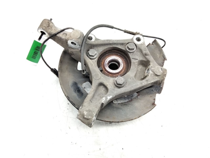 Recambio de mangueta delantera izquierda para opel astra k lim. 5türig referencia OEM IAM 13580304  