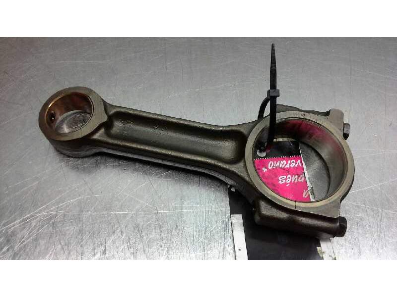 Recambio de biela para opel vivaro furgón 2.9t corto referencia OEM IAM   