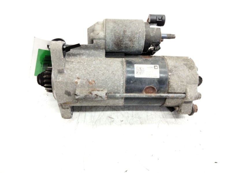 Recambio de motor arranque para opel astra k lim. 5türig referencia OEM IAM 12668969  