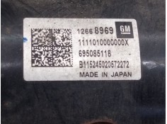 Recambio de motor arranque para opel astra k lim. 5türig referencia OEM IAM 12668969   2