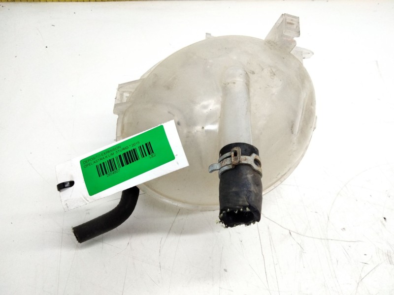 Recambio de deposito expansion para opel astra k lim. 5türig referencia OEM IAM 13459964  