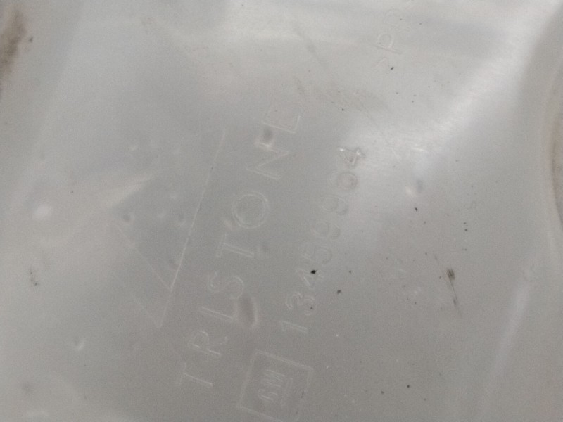 Recambio de deposito expansion para opel astra k lim. 5türig referencia OEM IAM 13459964  