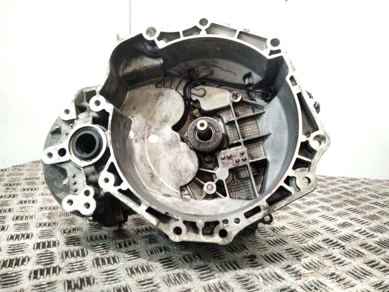 Recambio de caja cambios para opel astra k lim. 5türig referencia OEM IAM 55590820  