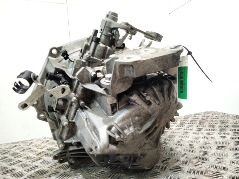 Recambio de caja cambios para opel astra k lim. 5türig referencia OEM IAM 55590820  