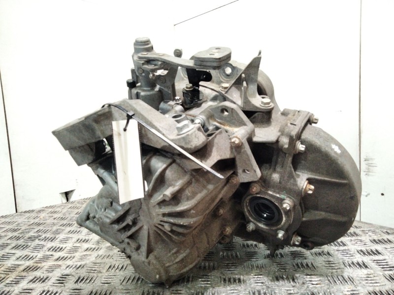 Recambio de caja cambios para opel astra k lim. 5türig referencia OEM IAM 55590820  