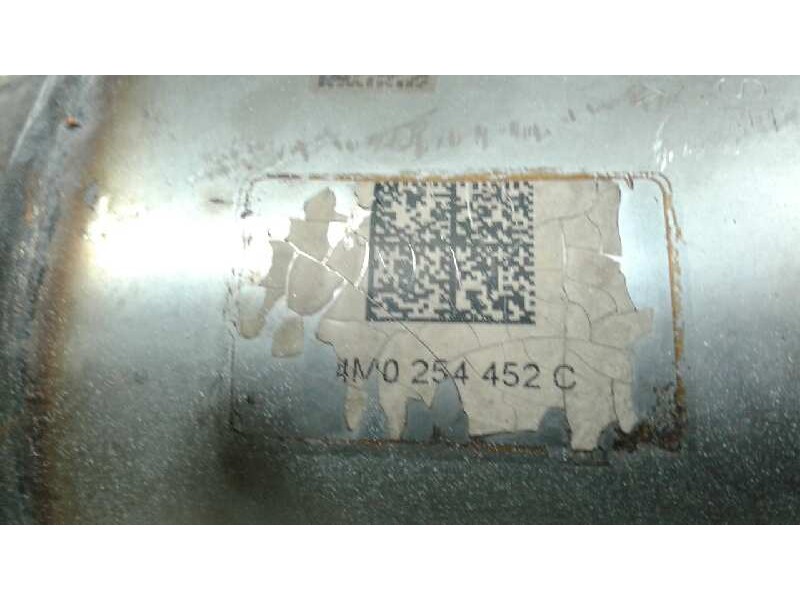 Recambio de catalizador para audi q7 (4m) 3.0 tdi quattro referencia OEM IAM 4M0254410X  