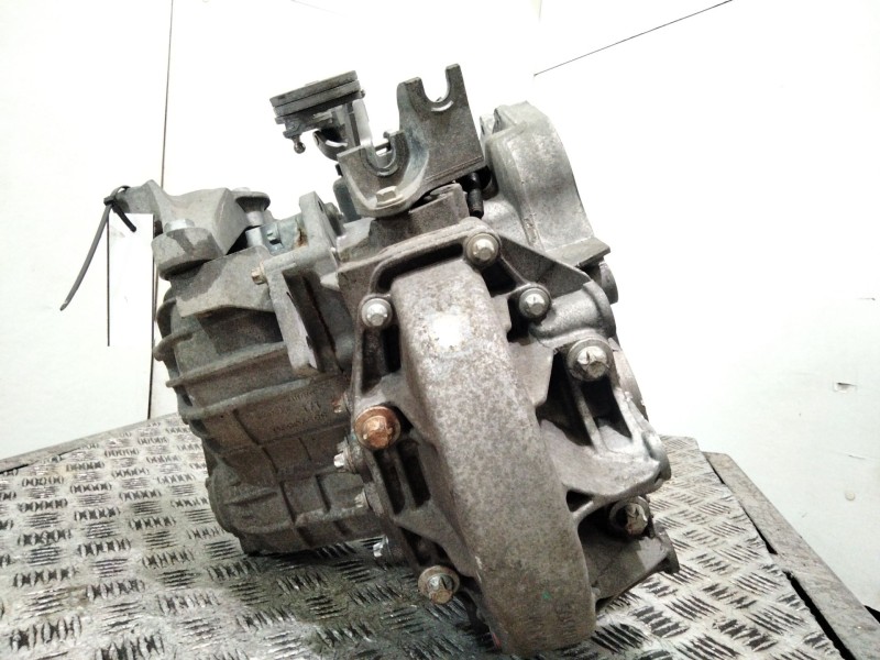 Recambio de caja cambios para opel astra k lim. 5türig referencia OEM IAM 55590820  