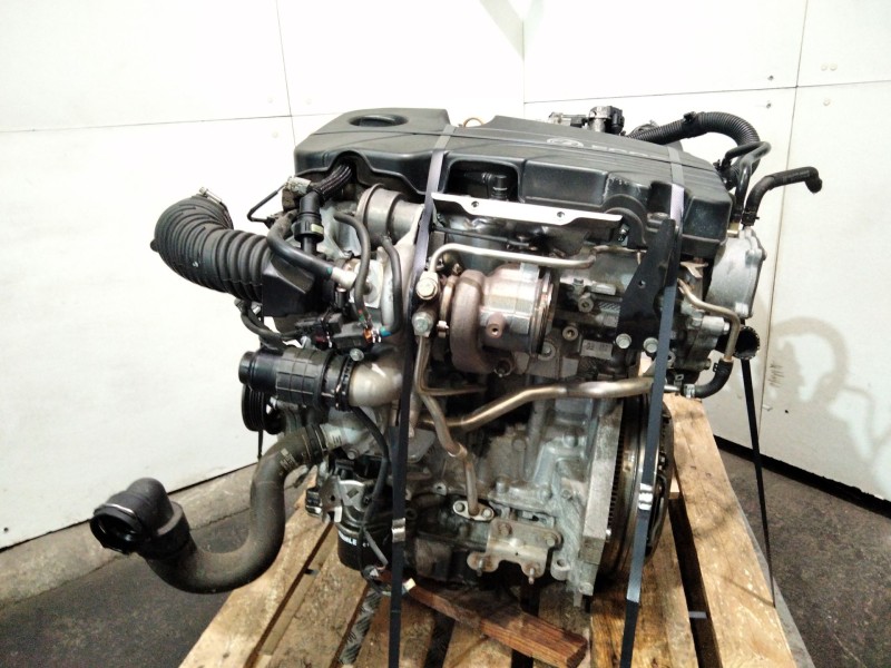 Recambio de motor completo para opel astra k lim. 5türig referencia OEM IAM LE2  