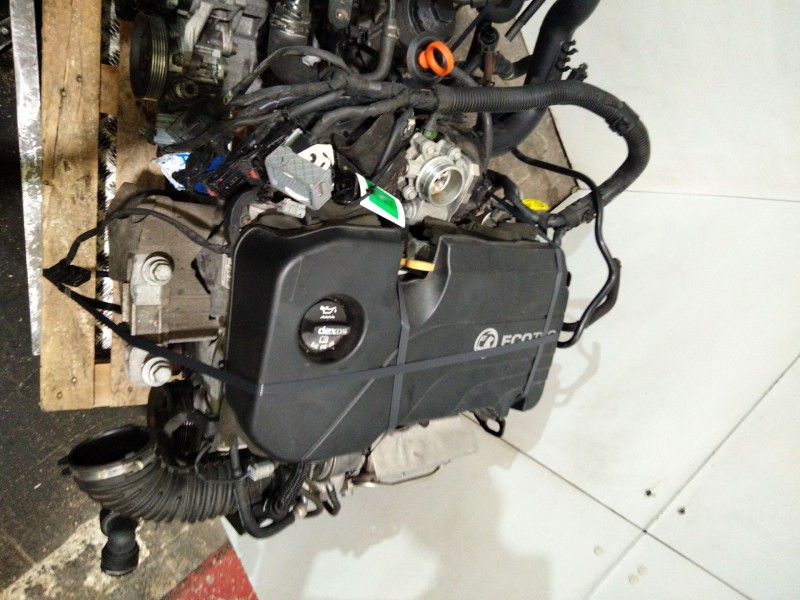 Recambio de motor completo para opel astra k lim. 5türig referencia OEM IAM LE2  