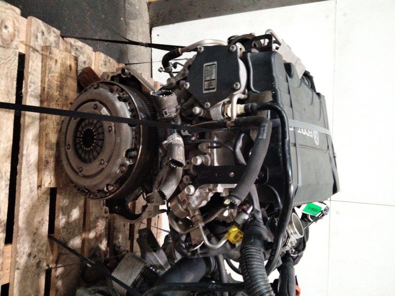 Recambio de motor completo para opel astra k lim. 5türig referencia OEM IAM LE2  