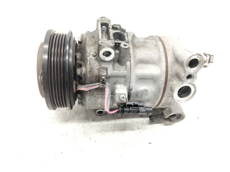 Recambio de compresor aire acondicionado para opel astra k lim. 5türig referencia OEM IAM 1735EADP01R  
