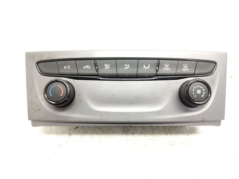 Recambio de mando climatizador para opel astra k lim. 5türig referencia OEM IAM 39032438  