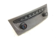 Recambio de mando climatizador para opel astra k lim. 5türig referencia OEM IAM 39032438   2