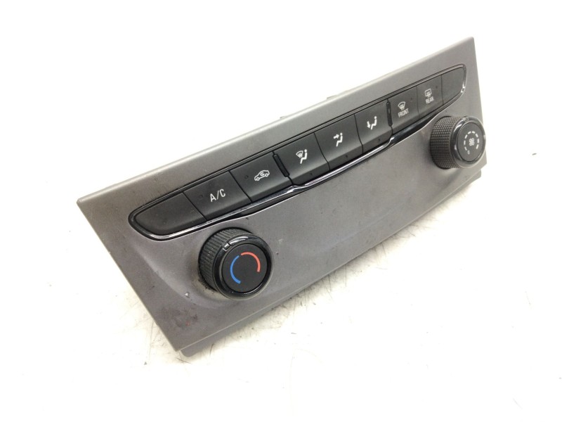 Recambio de mando climatizador para opel astra k lim. 5türig referencia OEM IAM 39032438  