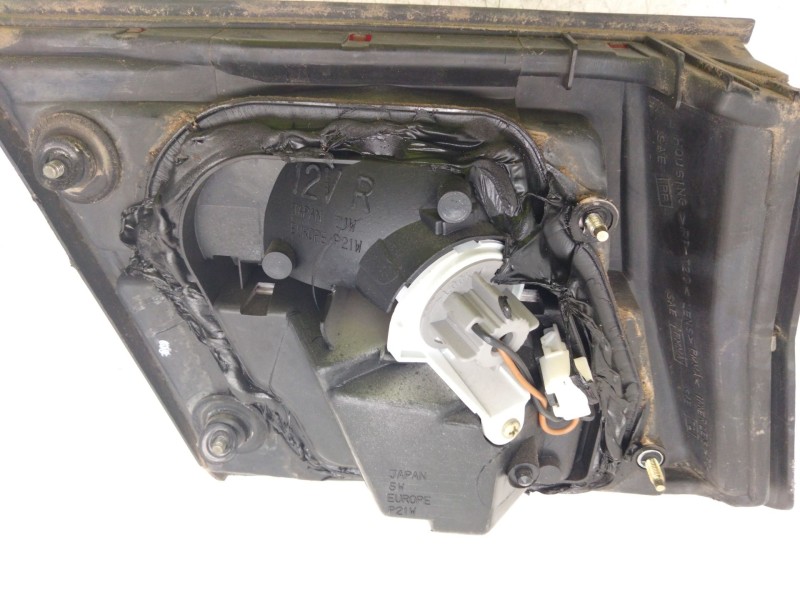 Recambio de piloto trasero derecho para nissan almera (n15) 1.6 16v cat referencia OEM IAM   