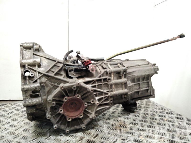 Recambio de caja cambios para audi a4 berlina (8e) 2.0 tdi 16v (103kw) referencia OEM IAM 01X301315F 01X301212F 