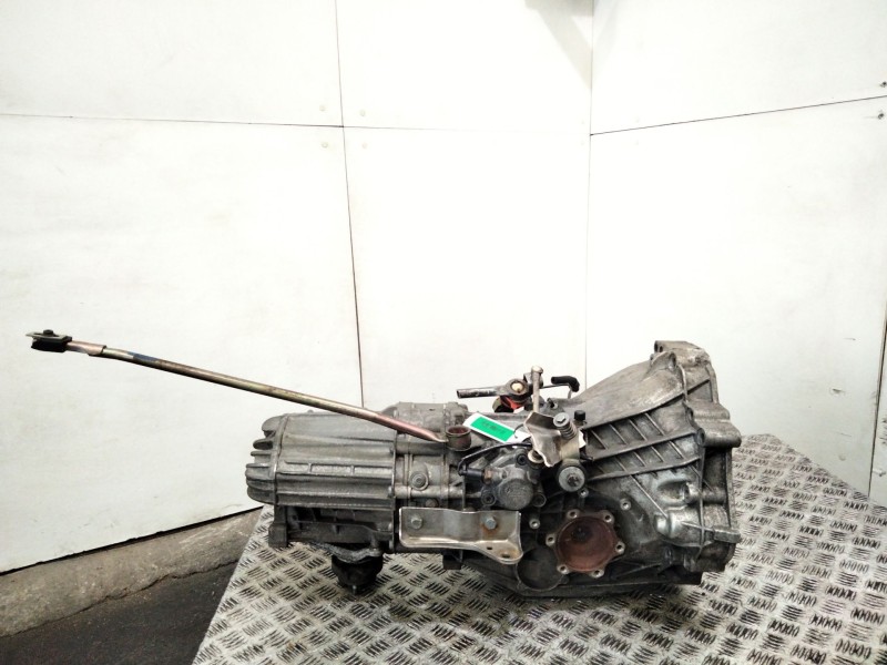 Recambio de caja cambios para audi a4 berlina (8e) 2.0 tdi 16v (103kw) referencia OEM IAM 01X301315F 01X301212F 