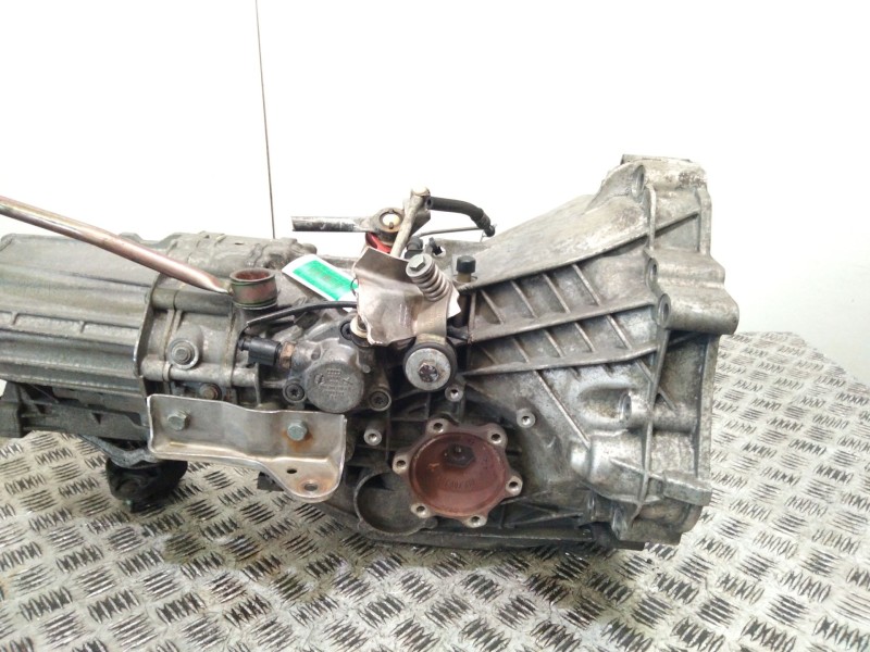 Recambio de caja cambios para audi a4 berlina (8e) 2.0 tdi 16v (103kw) referencia OEM IAM 01X301315F 01X301212F 