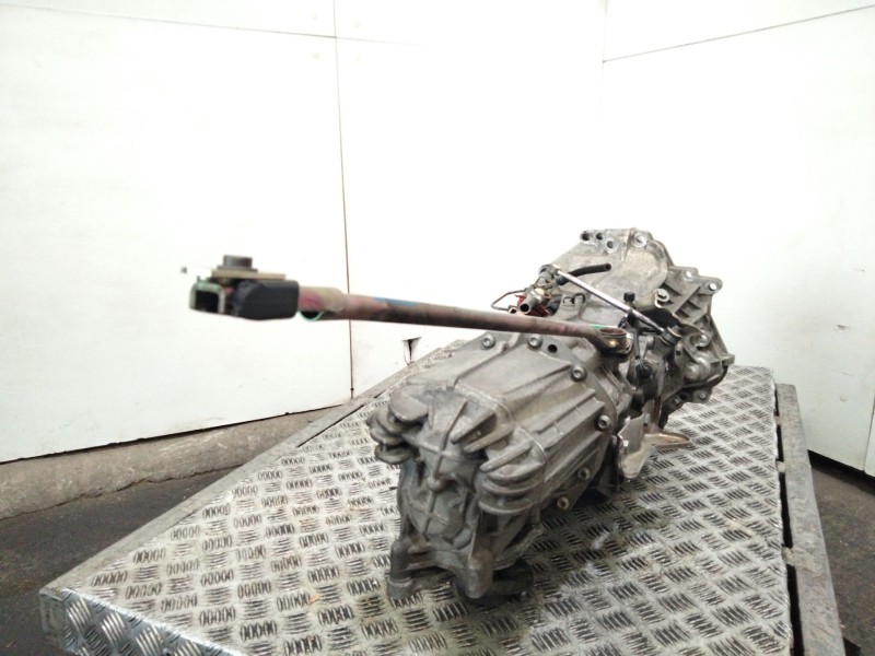 Recambio de caja cambios para audi a4 berlina (8e) 2.0 tdi 16v (103kw) referencia OEM IAM 01X301315F 01X301212F 