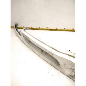 Recambio de rejilla delantera para nissan vanette cargo furgoneta (hc 23) 1.6 i referencia OEM IAM 623101C400  BLANCA