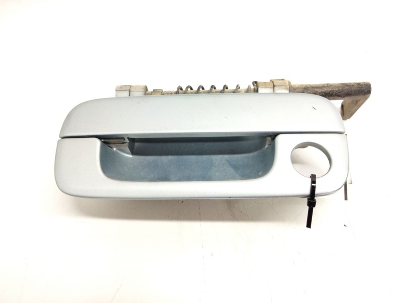 Recambio de maneta exterior porton para peugeot partner (s1) 2.0 hdi cat referencia OEM IAM 862858877  