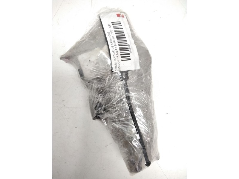 Recambio de conmutador de arranque para nissan primera berlina (p11) referencia OEM IAM VALEO8146  